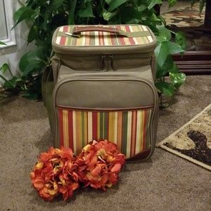 Harry & David Wine Tote